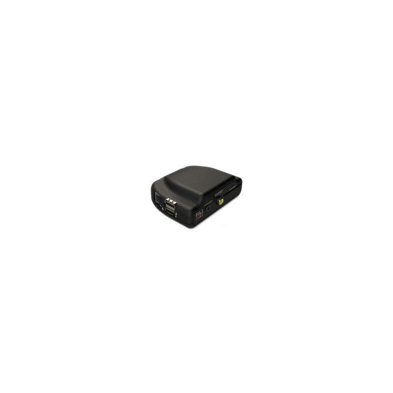 Heavy duty behuizing, alleen voor de Raspberry Pi 1 Heavy duty behuizing, alleen voor de Raspberry Pi 1
