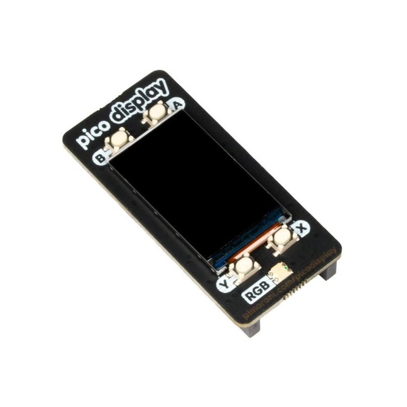 Pico Display Pack - PIM543 Pico Display Pack - PIM543