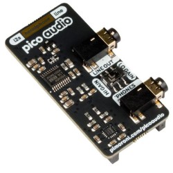 Pico Audio Pack (Line-Out and Headphone Amp) - Pim 544