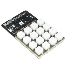 Pico RGB Keypad Base - PIM551