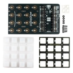 Pico RGB Keypad Base - PIM551