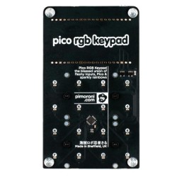 Pico RGB Keypad Base - PIM551