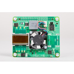 Raspberry Pi PoE+ HAT