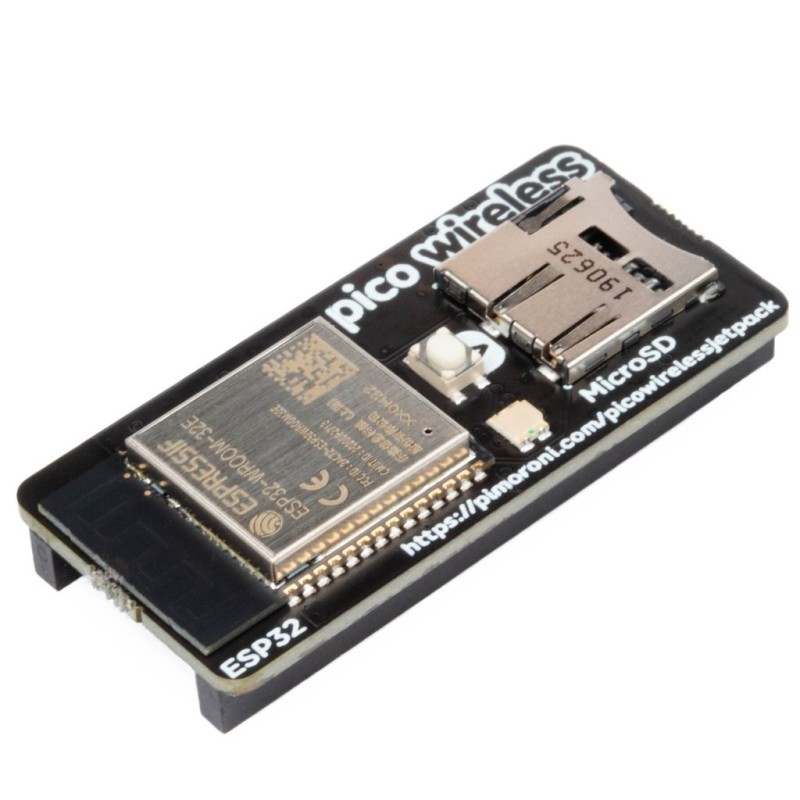 Pico wireless pack - PIM548 Pico wireless pack - PIM548
