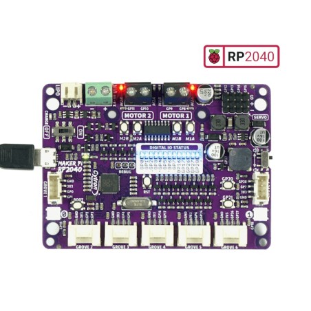 Maker Pi RP2040