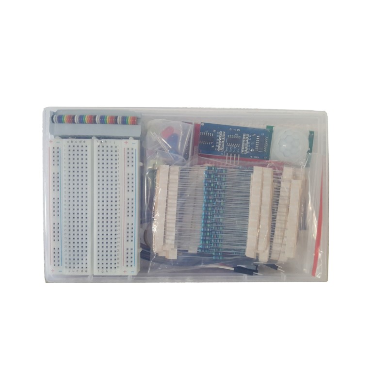 GPIO Starterkit GPIO Starterkit