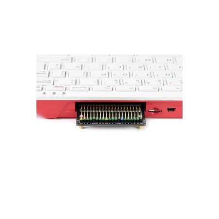 GPIO header adapter Pi400