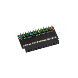 GPIO header adapter Pi400