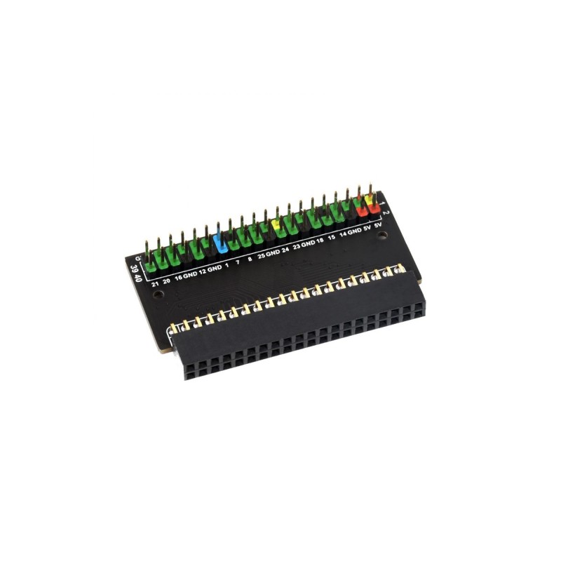 GPIO header adapter Pi400 GPIO header adapter Pi400