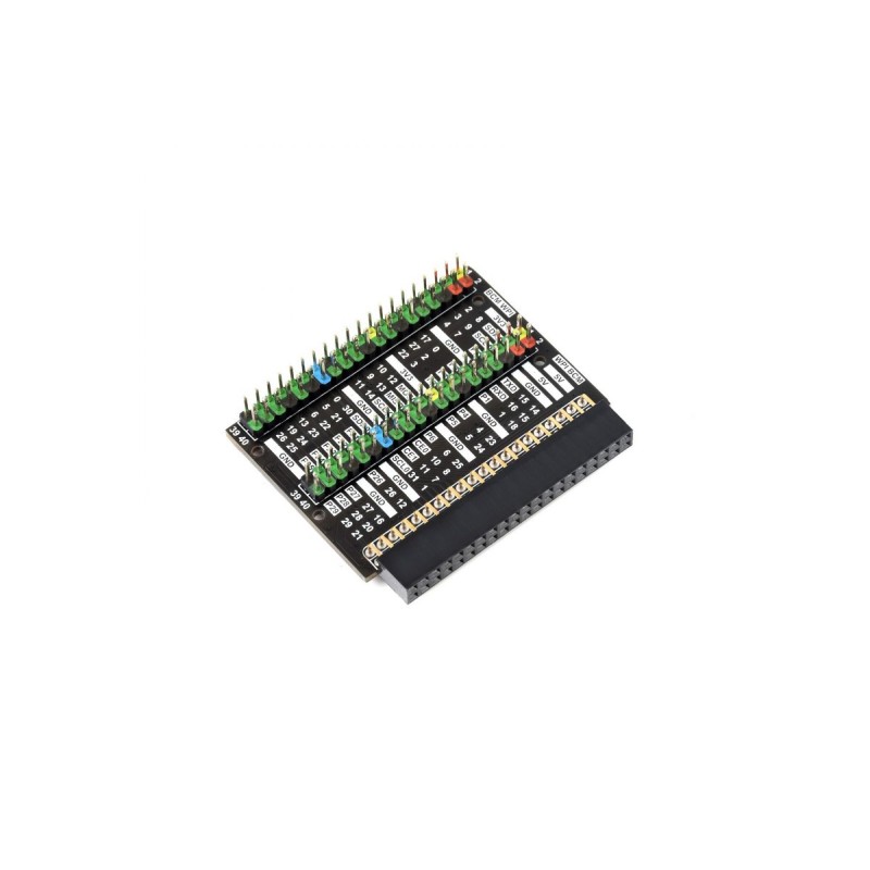 GPIO header adapter Pi400-dual GPIO header adapter Pi400-dual