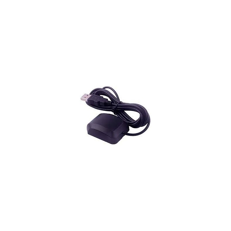 GPS receiver with USB interface (G-Mouse VK-162) GPS receiver with USB interface (G-Mouse VK-162)