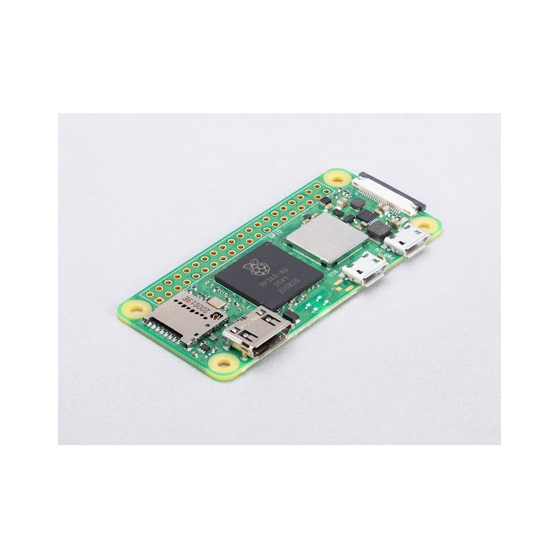 Raspberry Pi Zero 2W Raspberry Pi Zero 2W
