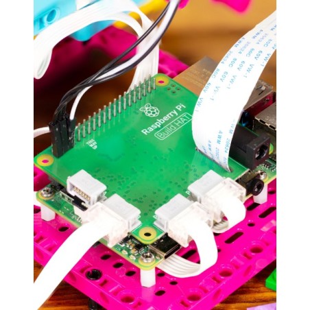 Raspberry Pi - Build HAT