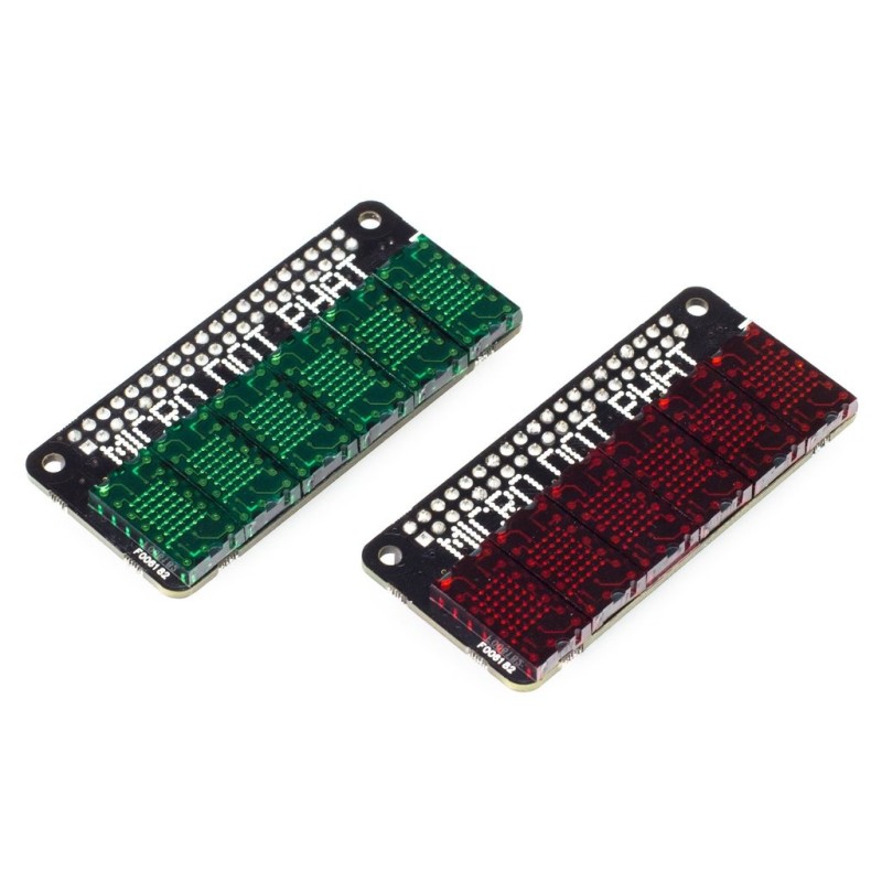 micro dot pHAT - green micro dot pHAT - green