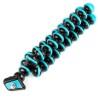 Flexible camera tripod