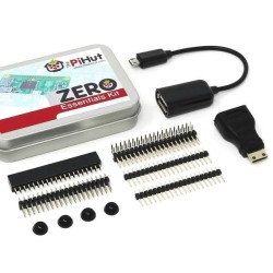 Zero Essentials kit - in blik