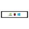 Raspberry Pi beeldscherm 7 inch touch