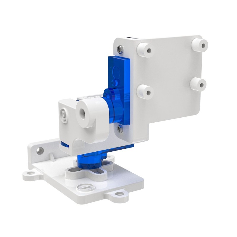 ArduCam Pan Tilt Platform voor de Raspberry Pi camera ArduCam Pan Tilt Platform voor de Raspberry Pi camera