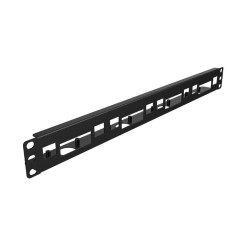 UCTRONICS 1U Rack, 19" Rackmount supports 1-4 pi's