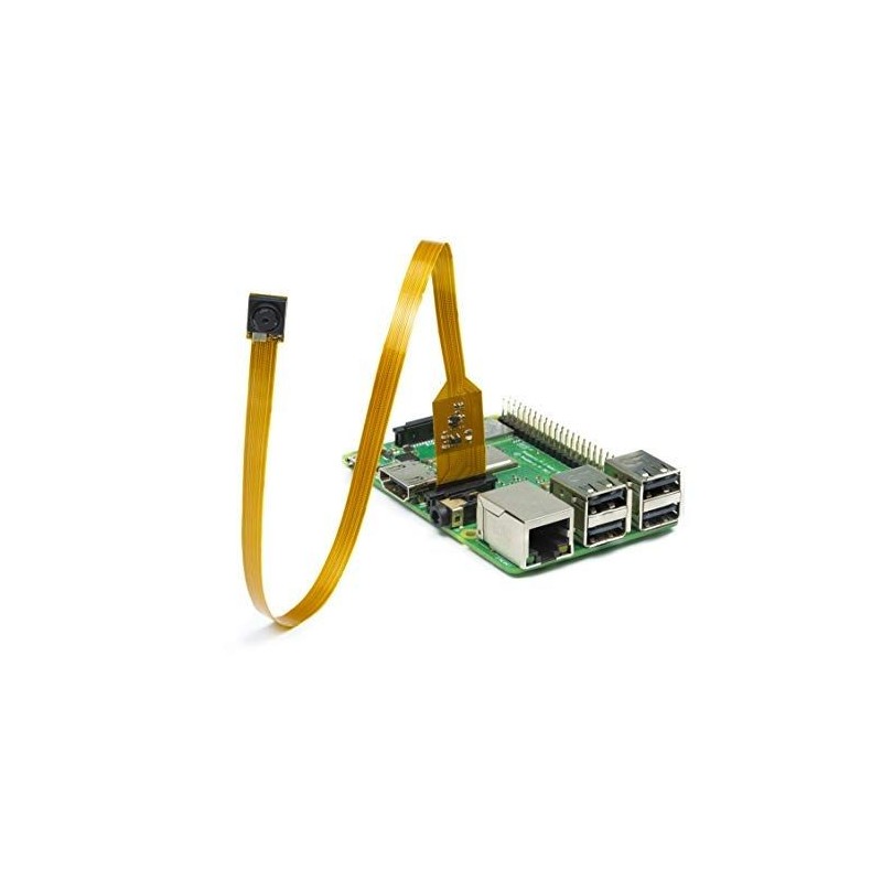 ArduCam 1/4" 5 MP Sensor Spy Camera Module for the Raspberry Pi ArduCam 1/4" 5 MP Sensor Spy Camera Module for the Raspberry Pi