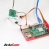 Arducam upgraded Camera Pan Tilt Platform for the Raspberry Pi