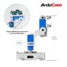 Arducam upgraded Camera Pan Tilt Platform for the Raspberry Pi