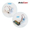 Arducam upgraded Camera Pan Tilt Platform for the Raspberry Pi