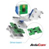 Arducam upgraded Camera Pan Tilt Platform for the Raspberry Pi