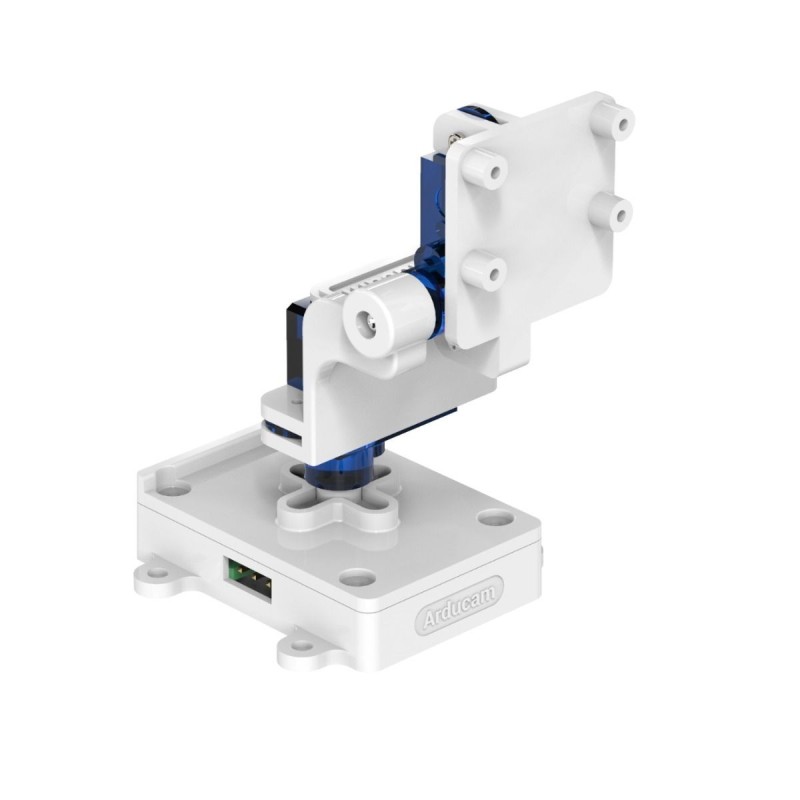 Arducam upgraded Camera Pan Tilt Platform for the Raspberry Pi Arducam upgraded Camera Pan Tilt Platform for the Raspberry Pi