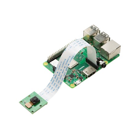 Arducam 5 MP mini camera video module for the Raspberry Pi 3 and 4