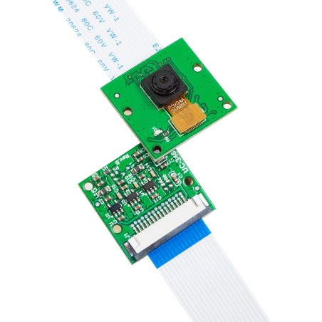Arducam 5 MP mini camera video module for the Raspberry Pi 3 and 4