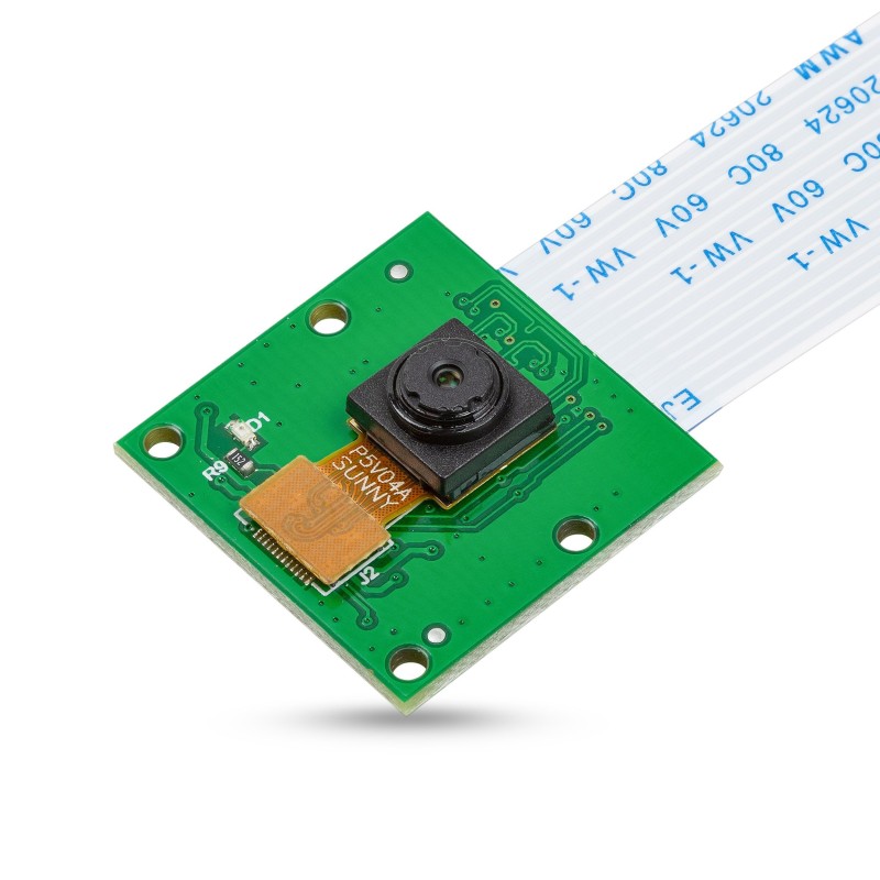 Arducam 5 MP mini camera video module for the Raspberry Pi 3 and 4 Arducam 5 MP mini camera video module for the Raspberry Pi 3 and 4