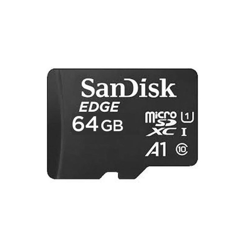micro SD card 64Gb including NOOBS Pre-installed micro SD card 64Gb including NOOBS Pre-installed