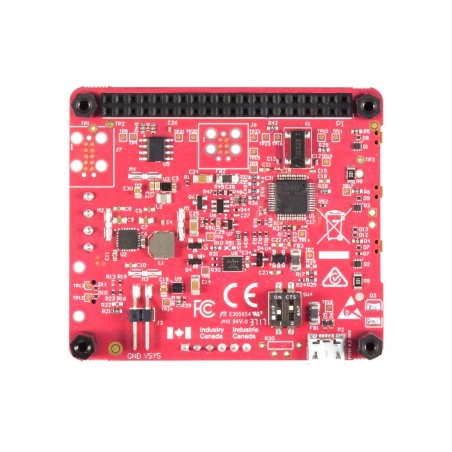 PiJuice HAT - Draagbaar power platform - Pi Supply