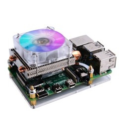 ICE tower cooler - Low profile - 52Pi