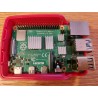 Heatsink kit - Pi 4