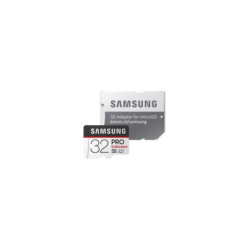 Samsung Pro Endurance 32Gb micro SD card (100MB/s)