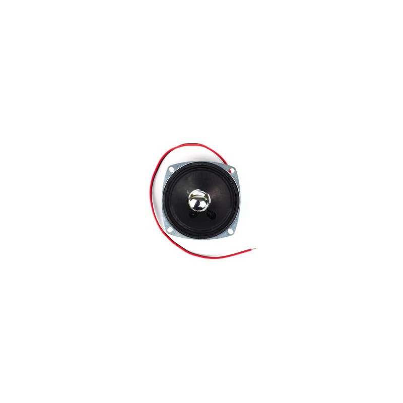 3" Speaker 4Ω (5W) - COM1600 3" Speaker 4Ω (5W) - COM1600