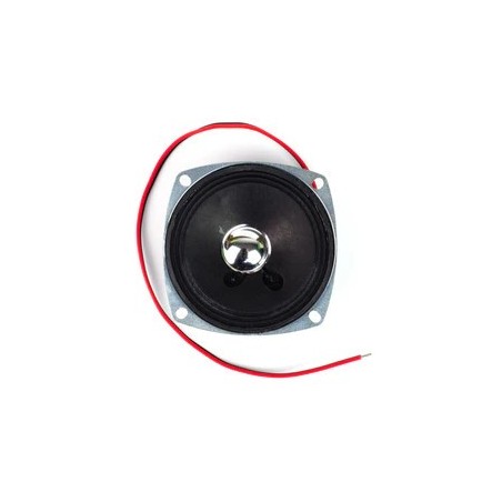 3" Speaker 4Ω (5W) - COM1600