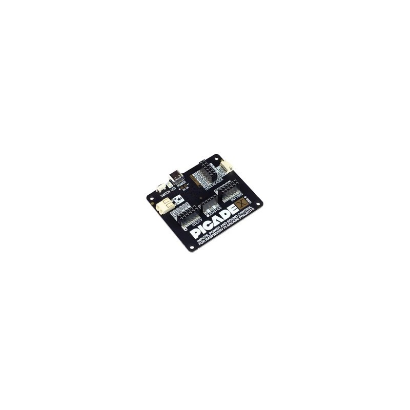 Picade X HAT USB-C - PIM462 Picade X HAT USB-C - PIM462