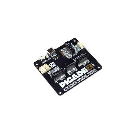 Picade X HAT USB-C - PIM462