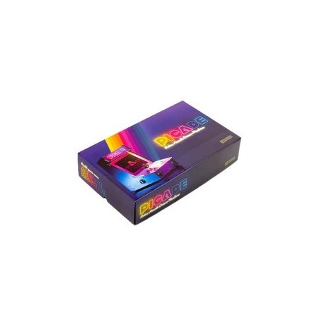 Picade arcadekast - 10-inch display en PICO-8 software
