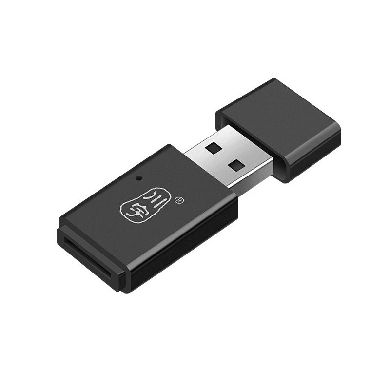 Micro SDXC kaart lezer (USB3) Micro SDXC kaart lezer (USB3)