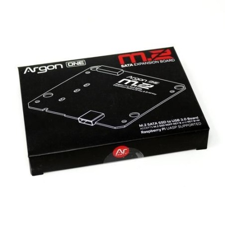 Argon M.2 Expansion Board (voor de Argon One of Argon Nanosound One)