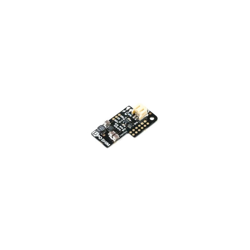 Zero Lipo / RPi LiPo shim (PIM185) Zero Lipo / RPi LiPo shim (PIM185)