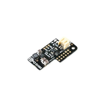 Zero Lipo / RPi LiPo shim (PIM185)