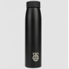 Drinking bottle with Raspberry Pi logo