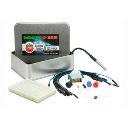 CamJam EduKit nr 2 - Sensors