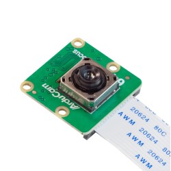 Arducam 64MP autofocus camera module - incl. case