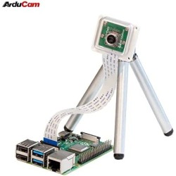 Arducam 64MP autofocus camera module - incl. case